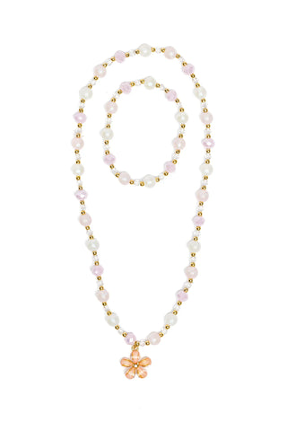Great Pretenders Beautiful Bloom Necklace Set