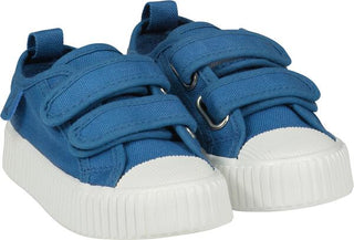 Me & Henry Brewster Canvas Sneaker-Blue