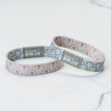 Versible - Reversible Tap to Pray Wristband Bracelet