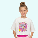 Born to Roar Tiger Custom Art Tee