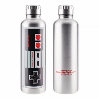 NES Stainless Steel Water Bottle