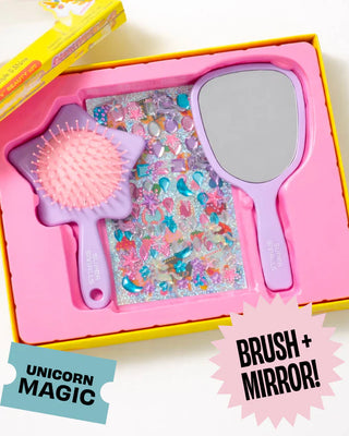 Unicorn Style & Shine Gemify Beauty Kit