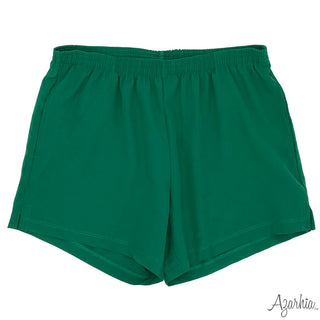 Azarhia Billy short- Solid Green