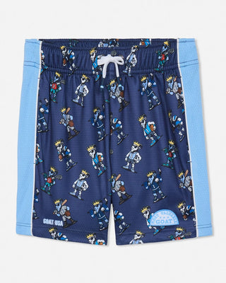 GOAT USA Sports MVP AOP Mesh Shorts