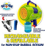 Scooba Duck Hyper Bubbles Blaster Gun