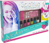 Marble Nail Art Salon