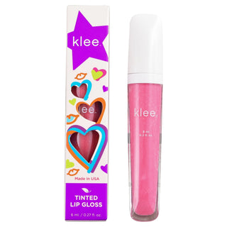Klee Tinted Lip Gloss - Assorted