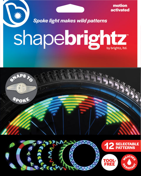 Shape Brightz Bike Lights
