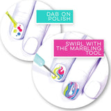 Marble Nail Art Salon