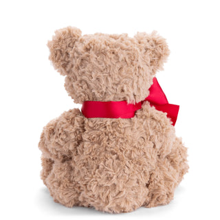 Bukowski Christmas Mavi Plush Teddy Bear - Christian