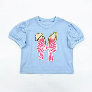 Blended Spirit Bunny Puff Sleeves