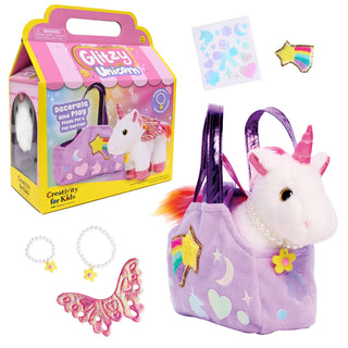 Glitzy Unicorn