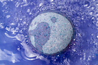 Mobi Little Whale Bath Co. Bath Fizzies - Single