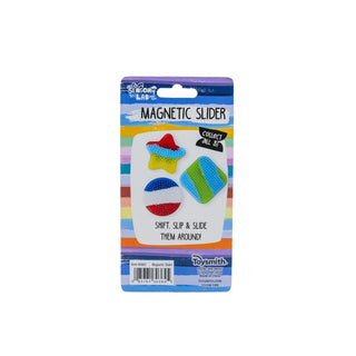 Toy Tower Sensory Lab Magnetic Slider Fidget Toy