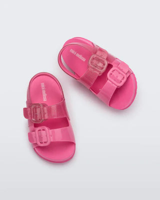 Mini Melissa Cozy Sandal Baby