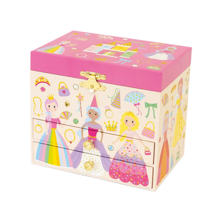 Jewelery Box - Princess