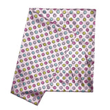 Smiley Face Satin Pillow Case