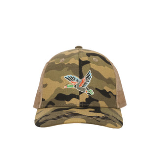 Southern Taters Camo Duck Hat