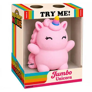 Squishy Mode Jumbo Unicorn Squishy