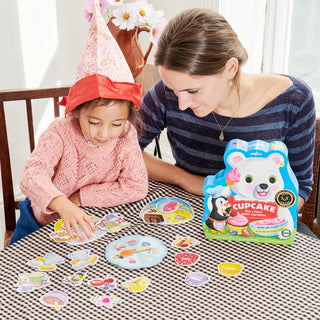 Cupcake Spinner Game