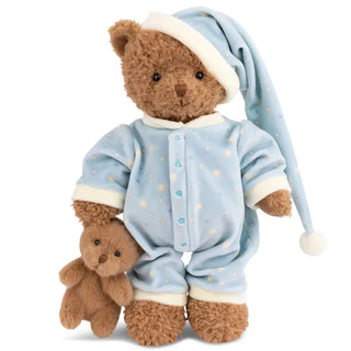 Bukowski Bears Sleepy Hugo Plush Bear in Pajamas
