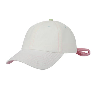 Big Bow Energy Hat - Pink