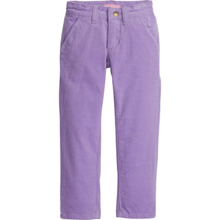 Bisby Twiggy Cords - Lavender Corduroy