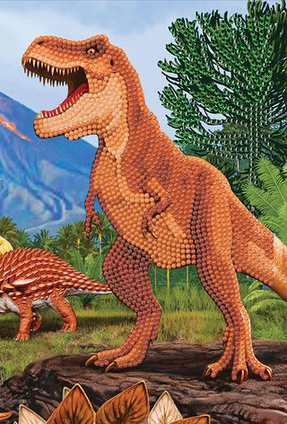 Notebook Kit: T-Rex Dinosaur