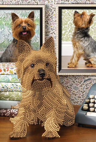 Notebook Kit: Cute Dog