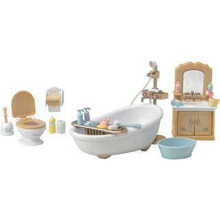 Calico Critters - Country Bathroom Set