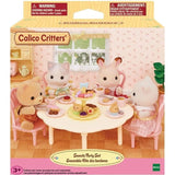 Calico Critters Sweets Party Set
