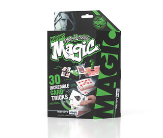 Marvin's Mind-Blowing Magic-30 Incredible Card Tricks