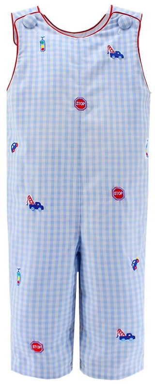 Zuccini Kids Car Traffic Longall