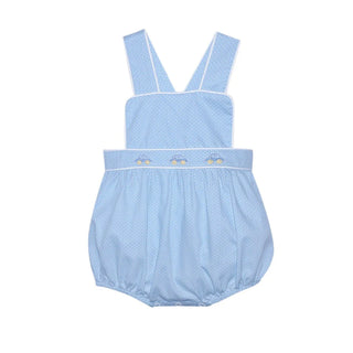 Baby Sen Blue Ben Cars Sunsuit