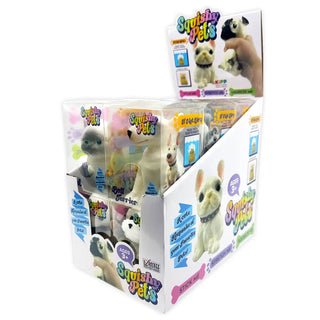 So Much Fun! Keepsake Squishy Pets (Assorted)