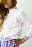 Mila & Rose Sequin Jacket - Unicorn Flip