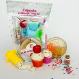 EGKD Cupcake KidDough Play Kit