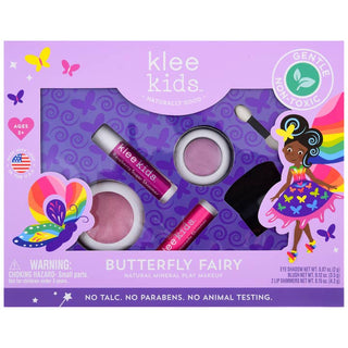 Klee kids 2-Piece Play Makeup Kit - Jewel Glow Fairy