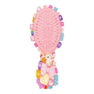 Bari Lynn Mini Charm Hair Brush
