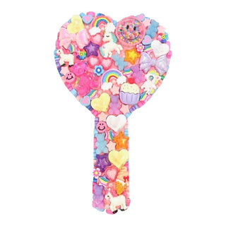 Mini Heart Charm Mirror