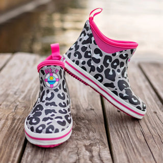 Buoy Boots-Cheetah
