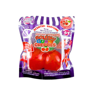SQUISHI GUMMY CHERRIES CANDY SCENTED