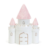 Ceramic Piggy Bank - Chloe's Dream Big Castle