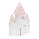 Ceramic Piggy Bank - Chloe's Dream Big Castle