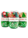 YWF Grab & Go Dough Jar - Christmas (Assorted)