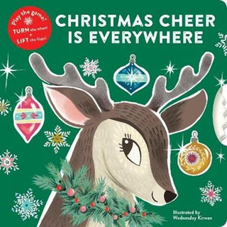 Christmas Cheer is Everywhere BB
