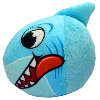 Chuckle Heads (Assorted) Noise Making Toss Balls