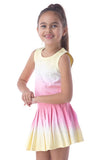 Rockwilde Pastel Ombre Cierra Gem Short Set