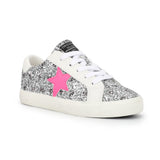 Vintage Havana Cindy Sneaker- Silver Multi