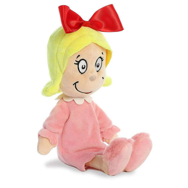 Cindy Lou Who 12" Plush Doll